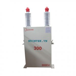 Tụ trung áp 6.6kV, 300kVar