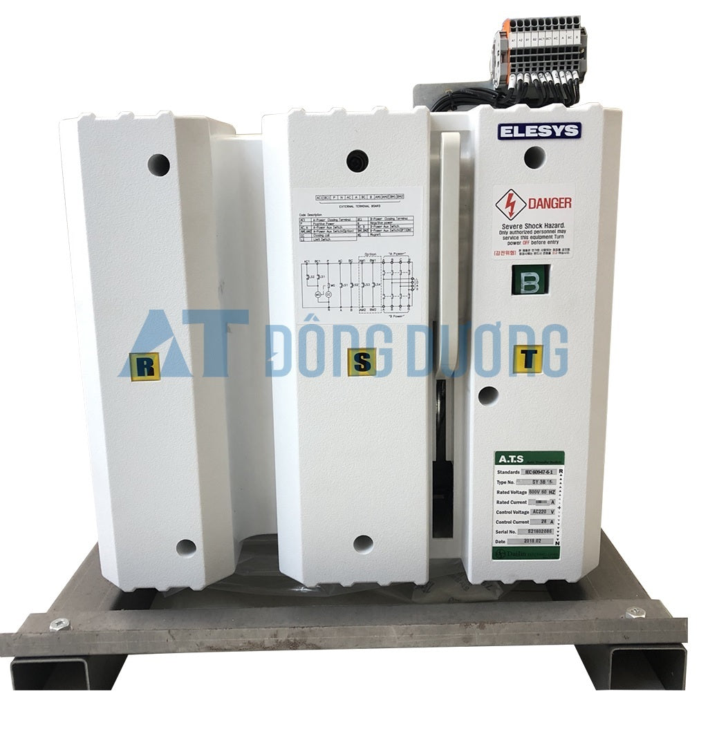 ATS ATELEC DJ-20B 3P 2000A