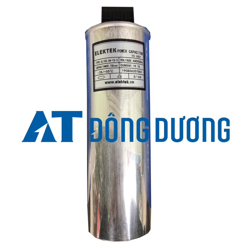 Tụ khô hạ áp 440V 15kVar 3 pha