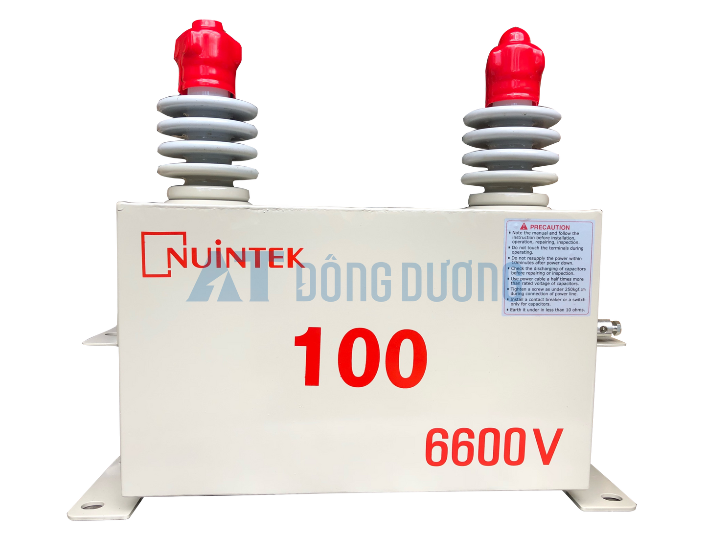 Tụ trung áp 6.6kV, 100kVar