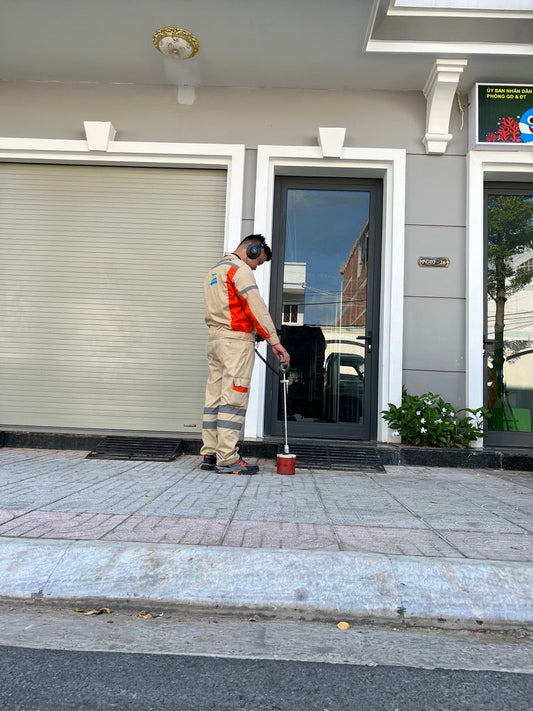 PEMOM vừa hoàn tất chiến dịch dò tìm và xử lý dứt điểm tình trạng suy giảm cách điện, chạm chập trên hàng loạt tuyến cáp ngầm hạ áp cấp nguồn chính cho chuỗi shophouse tại khu vực Vincom Cần Thơ