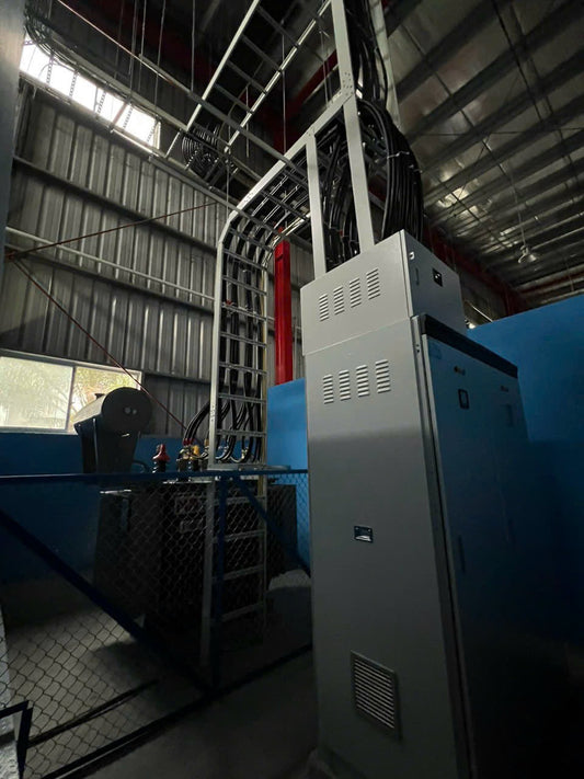 PEMOM Tổng Thầu EPC Trạm Biến Áp Mở Rộng Nhà Máy OCC Vina (Tam Thăng)