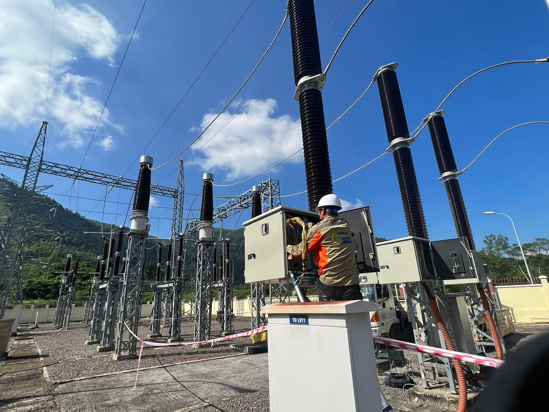 Bảo Trì Trạm Điện