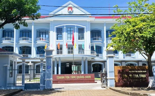 Thử Nghiệm Bảo Trì Định Kỳ Trạm Biến Áp Thanh Tra Tỉnh Quảng Nam