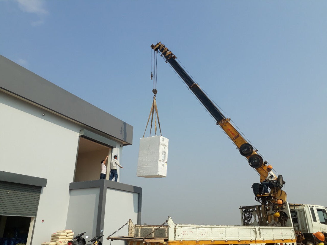 Nhà thầu thi công hệ thống điện công nghiệp trọn gói uy tín
