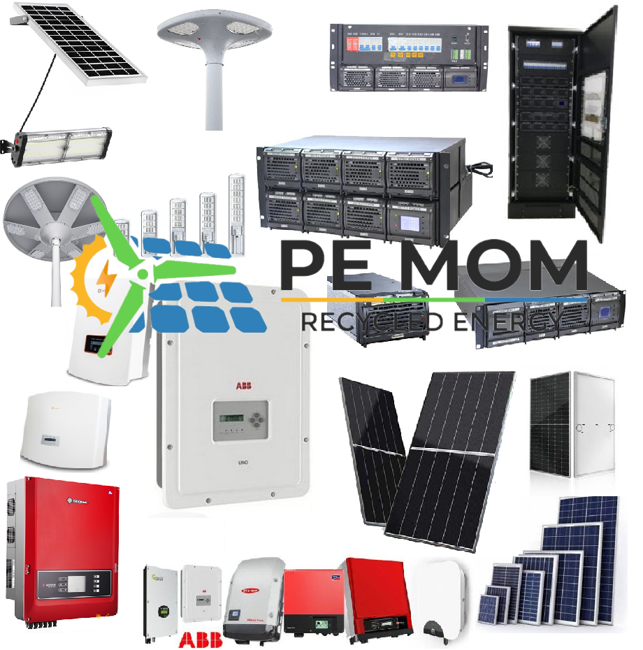 Thiết bị năng lượng tái tạo