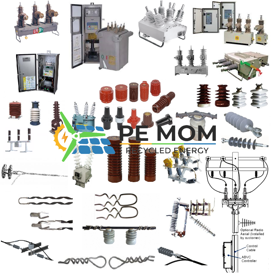 Phụ kiện đường dây Trung Thế