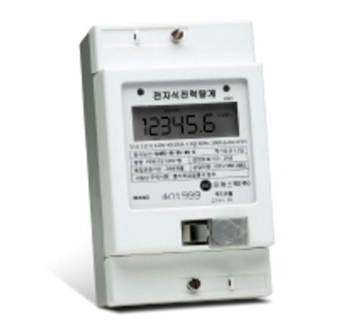 Công tơ điện 1 pha PSTEC- 15 Series