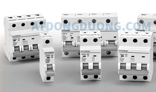 Aptomat Tép MCB Hyundai