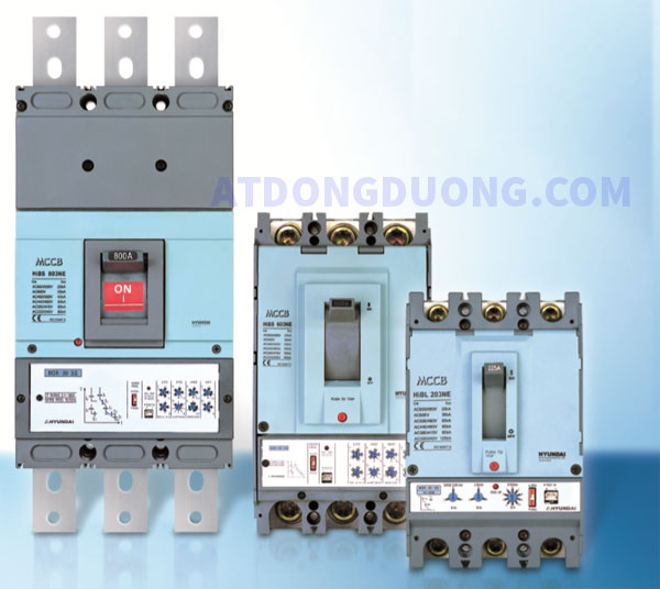 Aptomat MCCB Hyundai