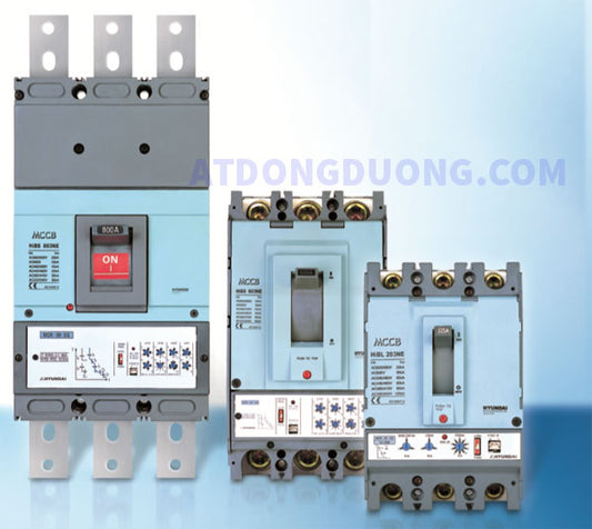 Aptomat MCCB Hyundai
