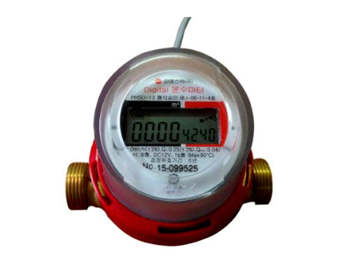 Đồng hồ nước nóng D15