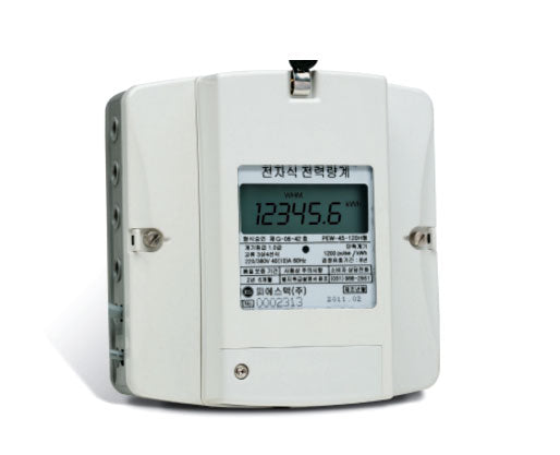 Công tơ điện 3 pha PSTEC – 45 Series