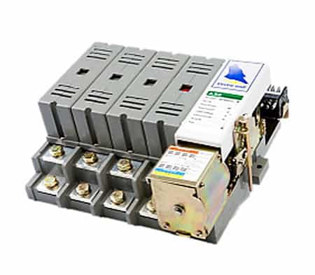 ATS ATELEC DJ-015F 4P 150A