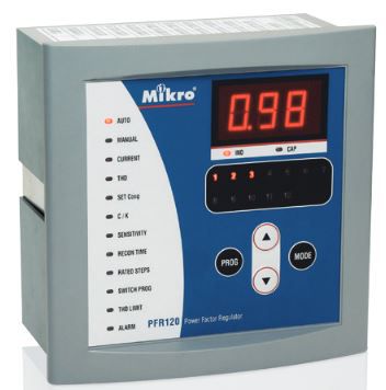 Bộ điều khiển Mikro 12 cấp PFR120