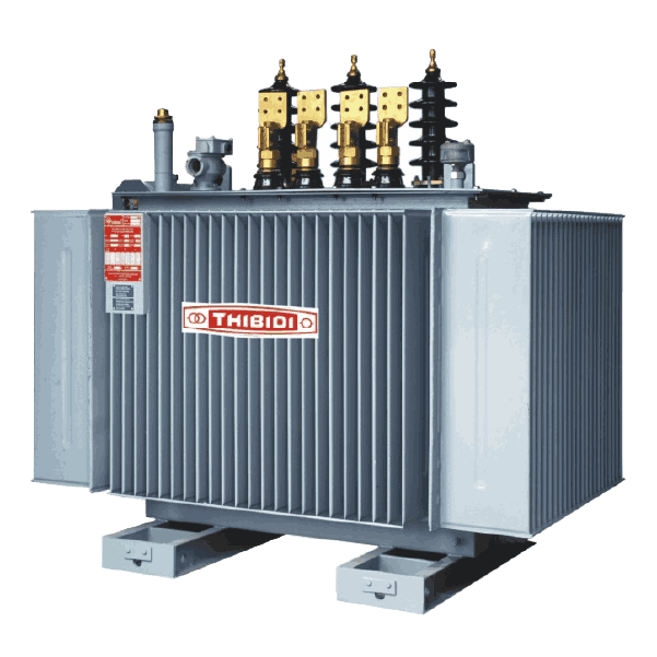 Máy Biến Áp Ngâm Dầu 100KVA