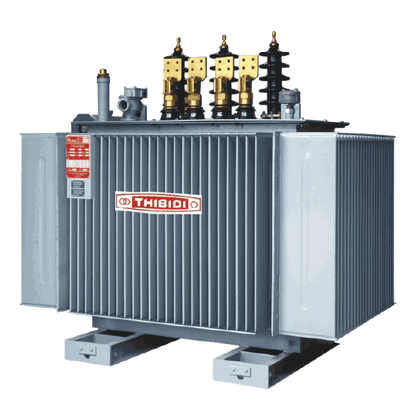 Máy Biến Áp Ngâm Dầu 100KVA