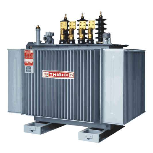 Máy Biến Áp Ngâm Dầu 100KVA
