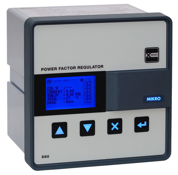 Bộ điều khiển Mikro cao cấp PFRLCD80P1