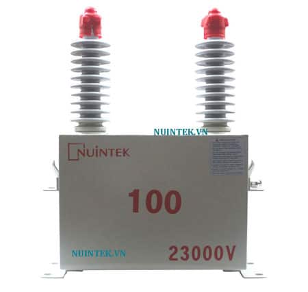 Tụ trung áp 23kV, 100kVar
