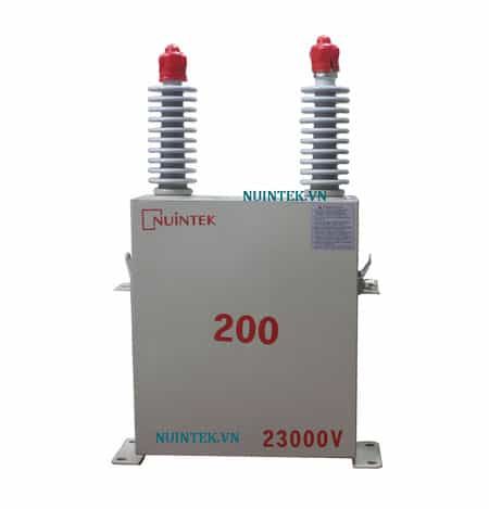 Tụ trung áp 23kV, 200kVar