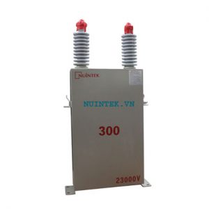 Tụ trung áp 23kV, 300kVar