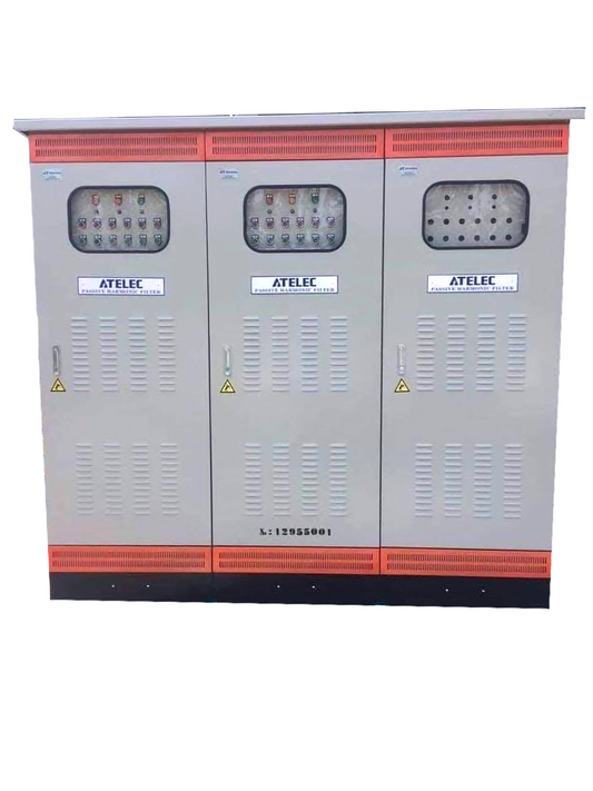 Bộ lọc sóng hài thụ động ATELEC