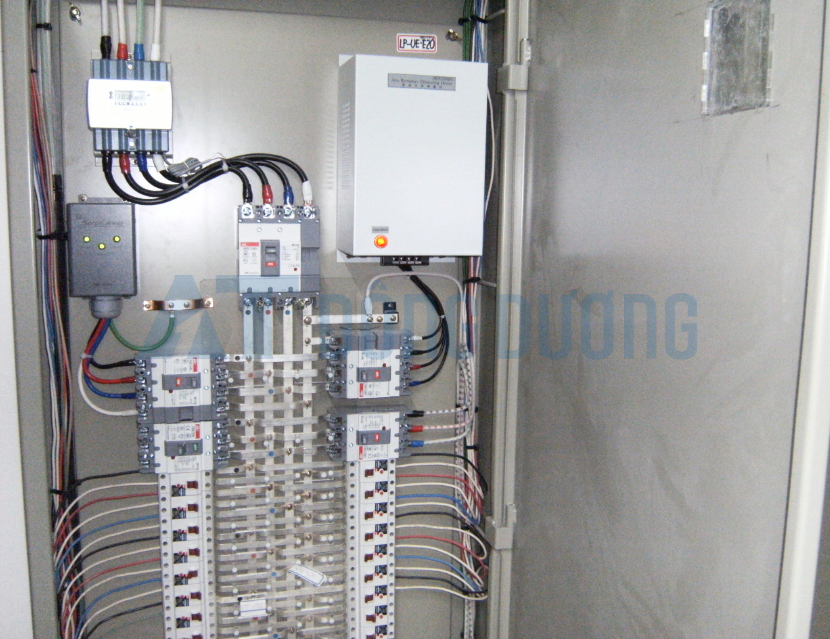 Bộ lọc sóng hài thứ tự không ATELEC 24A