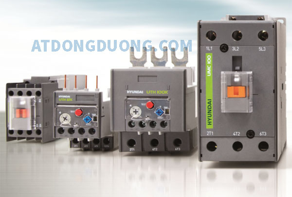 UMC- Khởi Động Từ Hyundai
