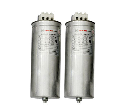 Tụ bù DUCATI(tròn-khô)