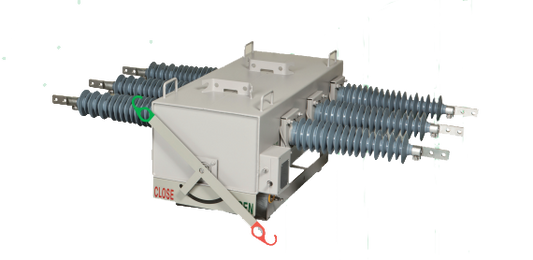 Dao cắt có tải LBS ATELEC JWPGS-6A 25.8kV 630A