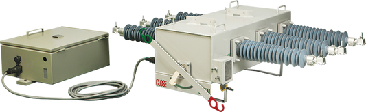 Dao cắt có tải LBS POWERSYS AGSS-25 630A 25,8kV