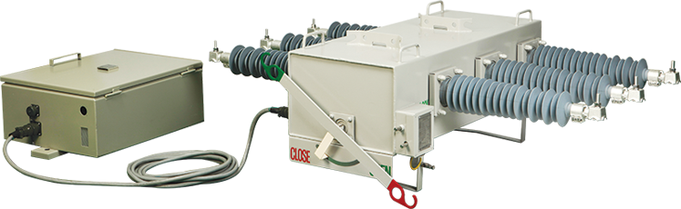 Recloser POWERSYS ACR-2 27KV 800A