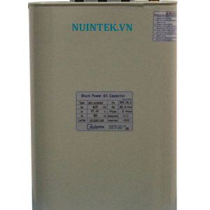 Tụ dầu hạ áp 415V, 20kvar