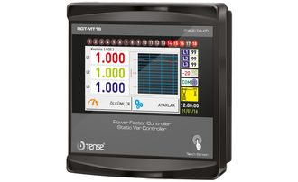Bộ điều khiển tụ bù (màn hình cảm ứng + truyền thông) RGT-MT18