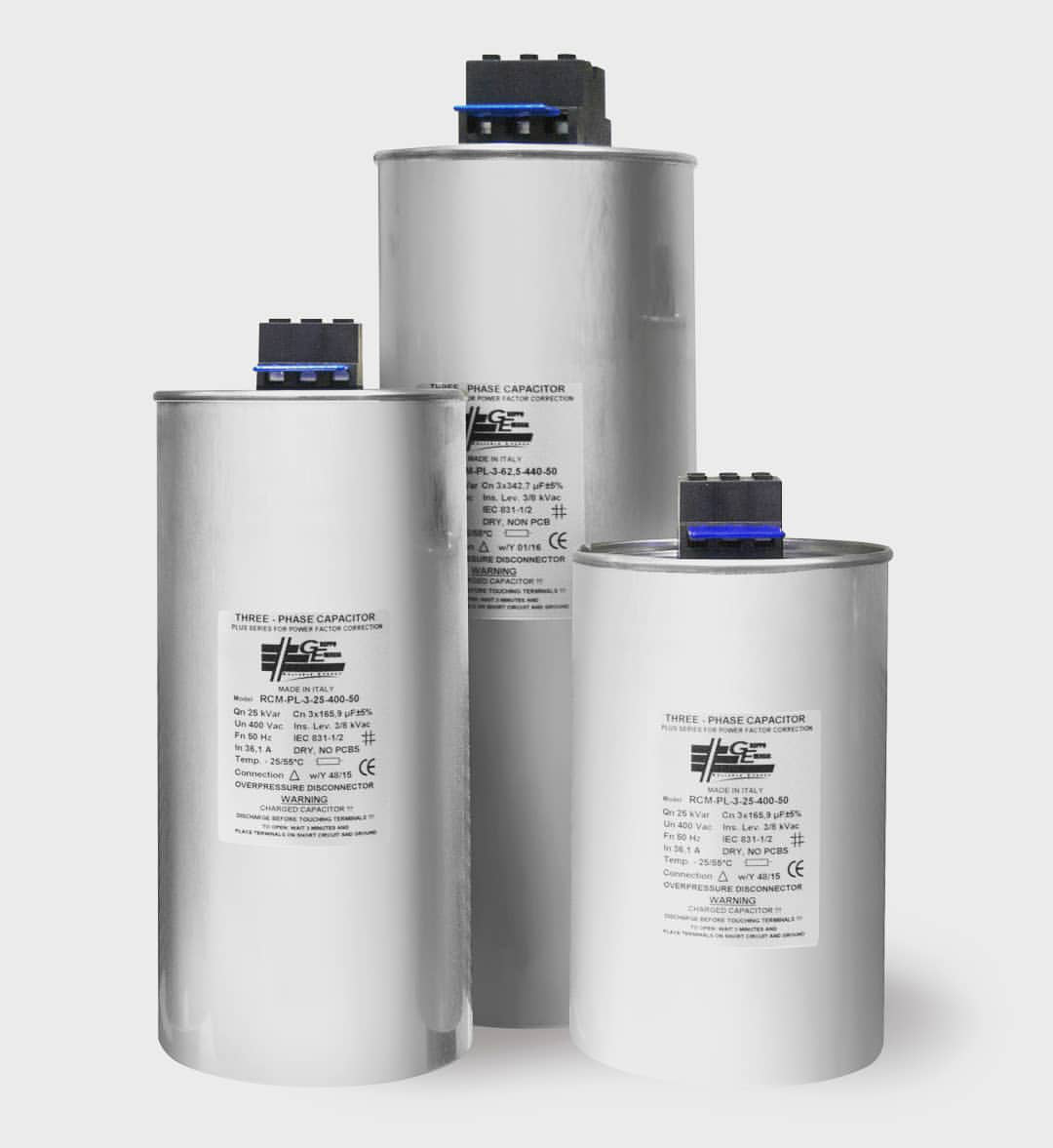 Tụ khô hạ áp 440V 10kVar