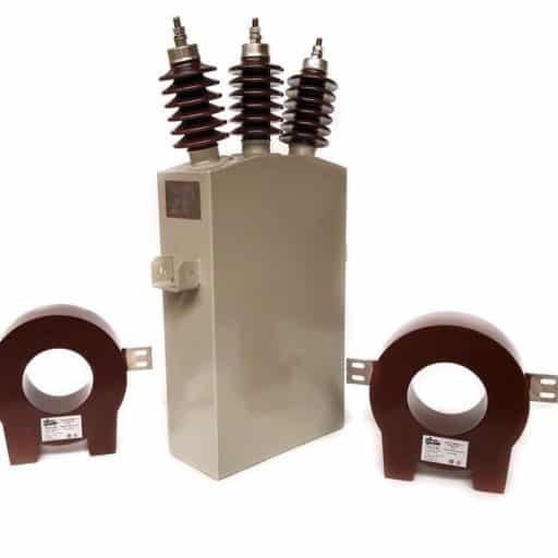 Tụ bù trung thế GRUPPO ENERGIA 12kV 600kVAr