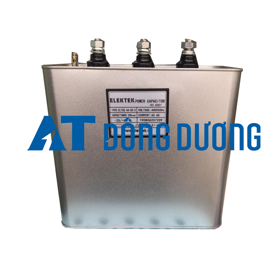 Tụ khô hạ áp 440V 40kVar 3 pha