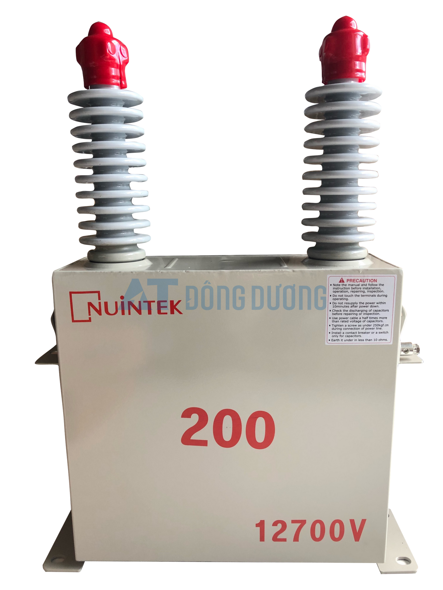 Tụ trung áp 12.7kV, 200kVar