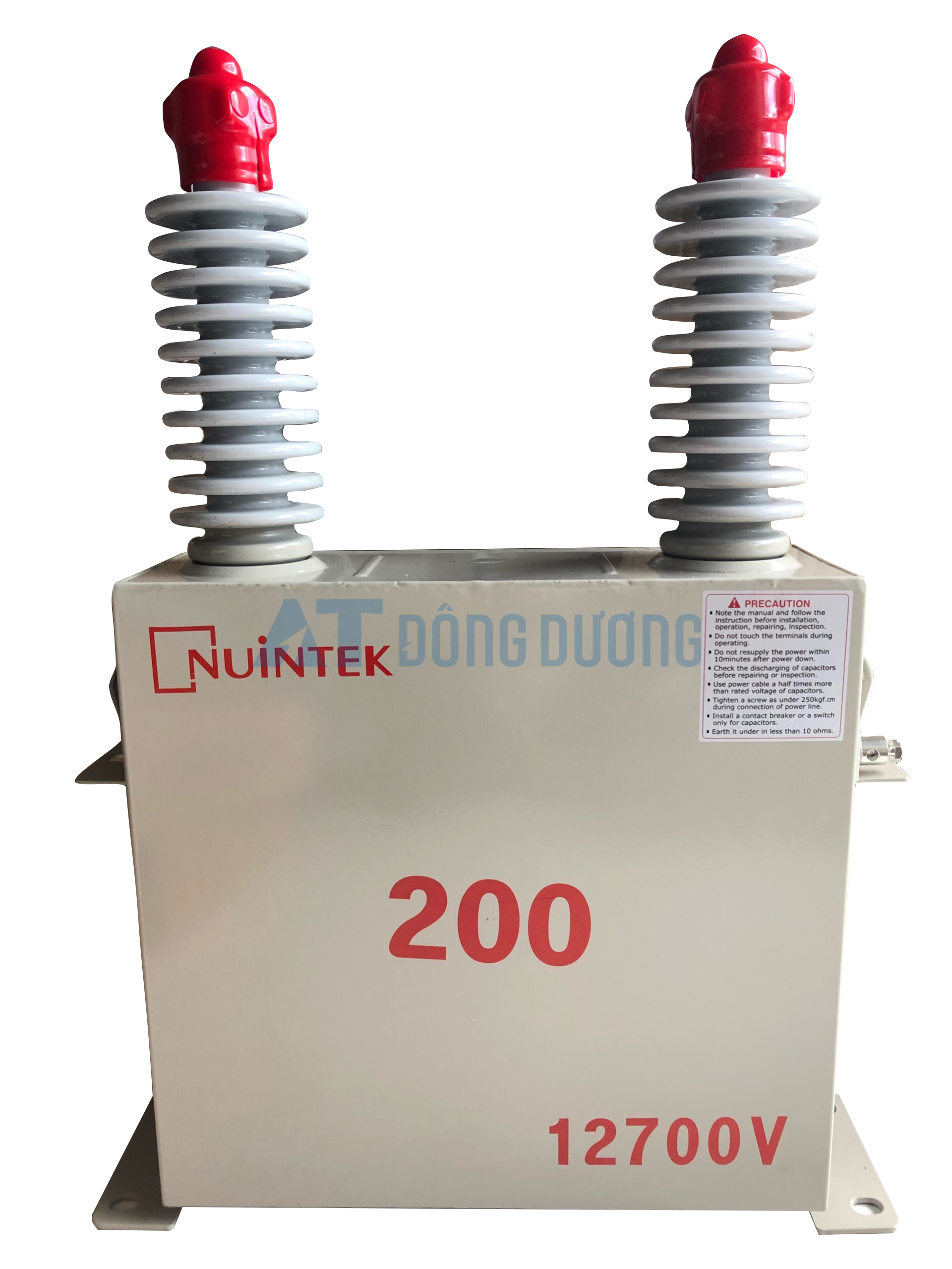 Tụ trung áp 12.7kV, 200kVar