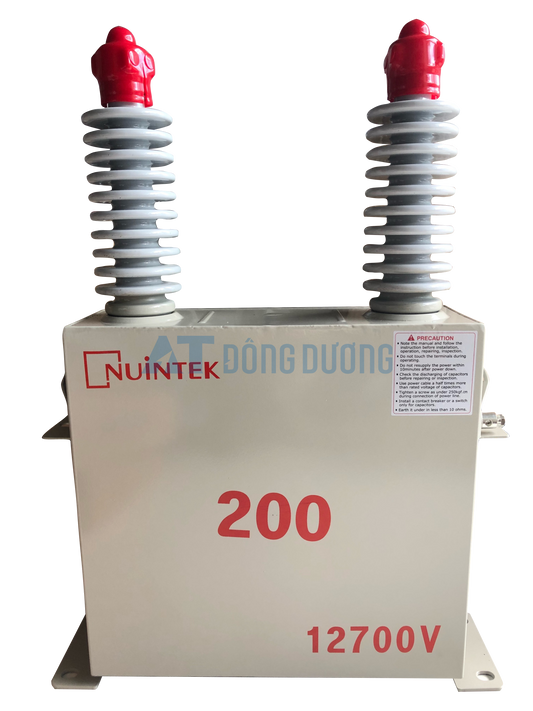 Tụ trung áp 12.7kV, 200kVar